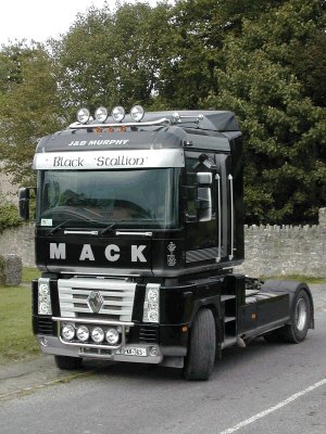 mack  il dechire